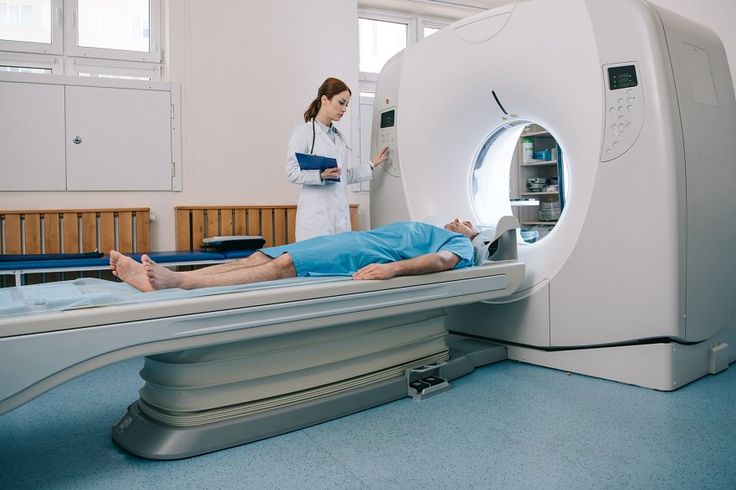 MRI CT