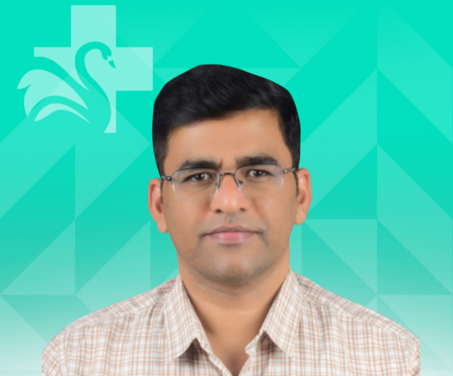 Dr Chidanand Chavan