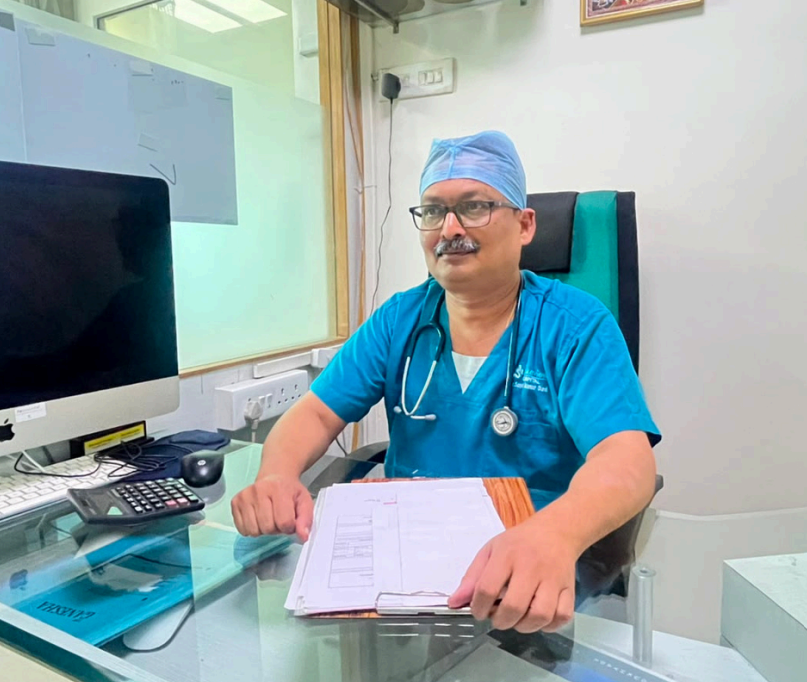 Dr. Sanjeevkumar Durdi