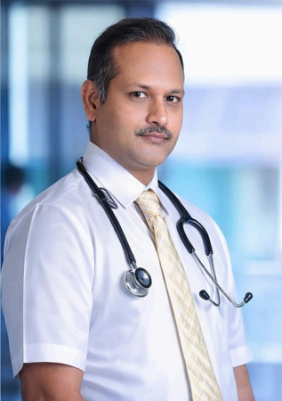 Dr. Rahul Desai