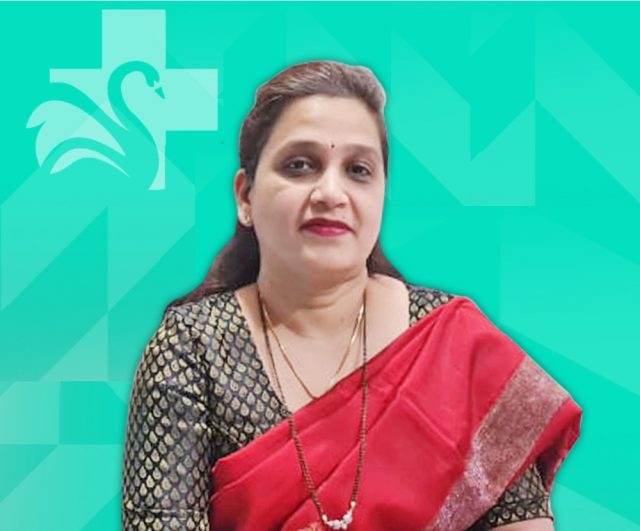 Dr. Jayashree B Patil – Lakeview Hospitals