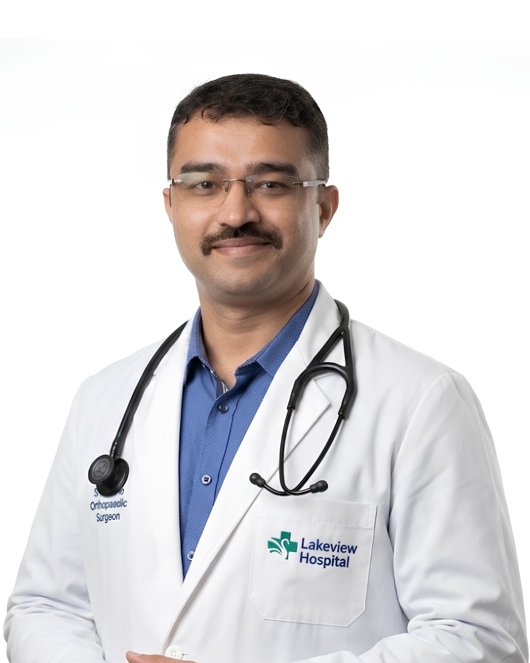 Dr Kirtyraya S Mane