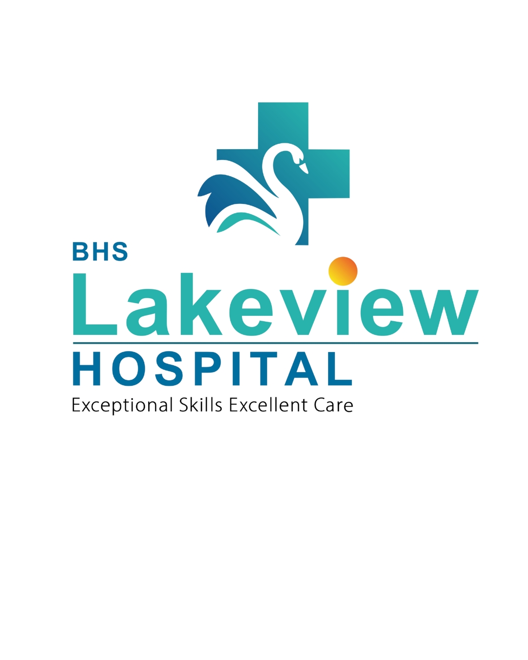 Lakeview Hospital Logo
